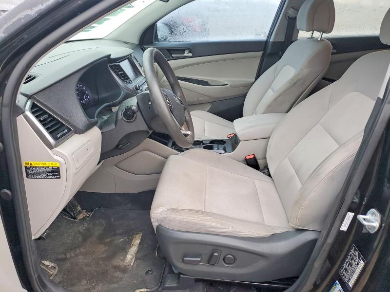 Aukcja sprzedaży 2018 Hyundai Tucson, vin: KM8J33A41JU808295, numer aukcji: 79240865