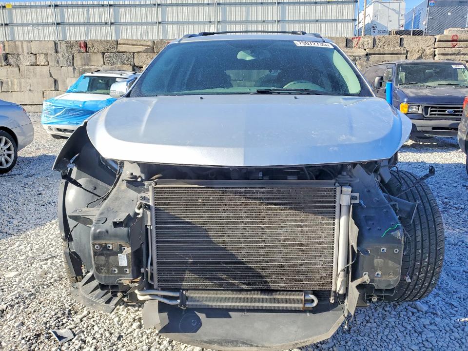 2017 Chevrolet Traverse მანქანა იყიდება აუქციონზე, vin: 1GNKVFKD7HJ249048, აუქციონის ნომერი: 79072735
