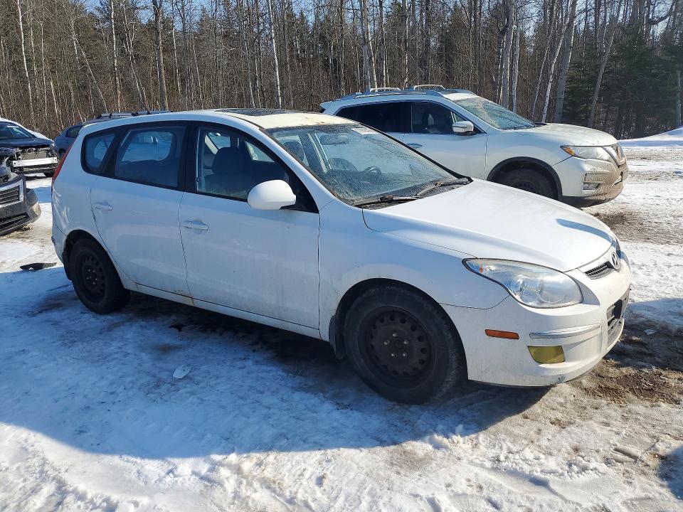 Продаж на аукціоні авто 2012 Hyundai Elantra Touring, vin: KMHDC8AE0CU154315, номер лоту: 77616415