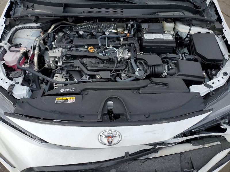 Продаж на аукціоні авто 2025 Toyota Corolla, vin: 5YFB4MCE2SP250439, номер лоту: 75707645