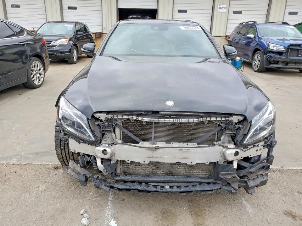 Aukcja sprzedaży 2016 Mercedes-benz C, vin: 55SWF4KB2GU137675, numer aukcji: 78033735