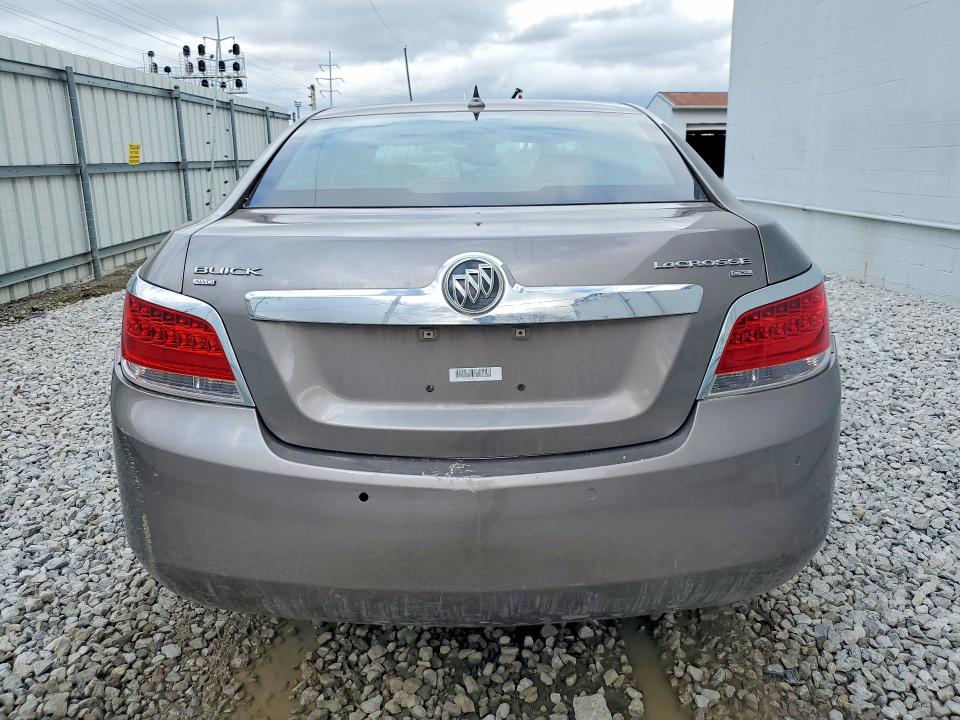 Aukcja sprzedaży 2010 Buick Lacrosse, vin: 1G4GD5EG5AF142103, numer aukcji: 78277455