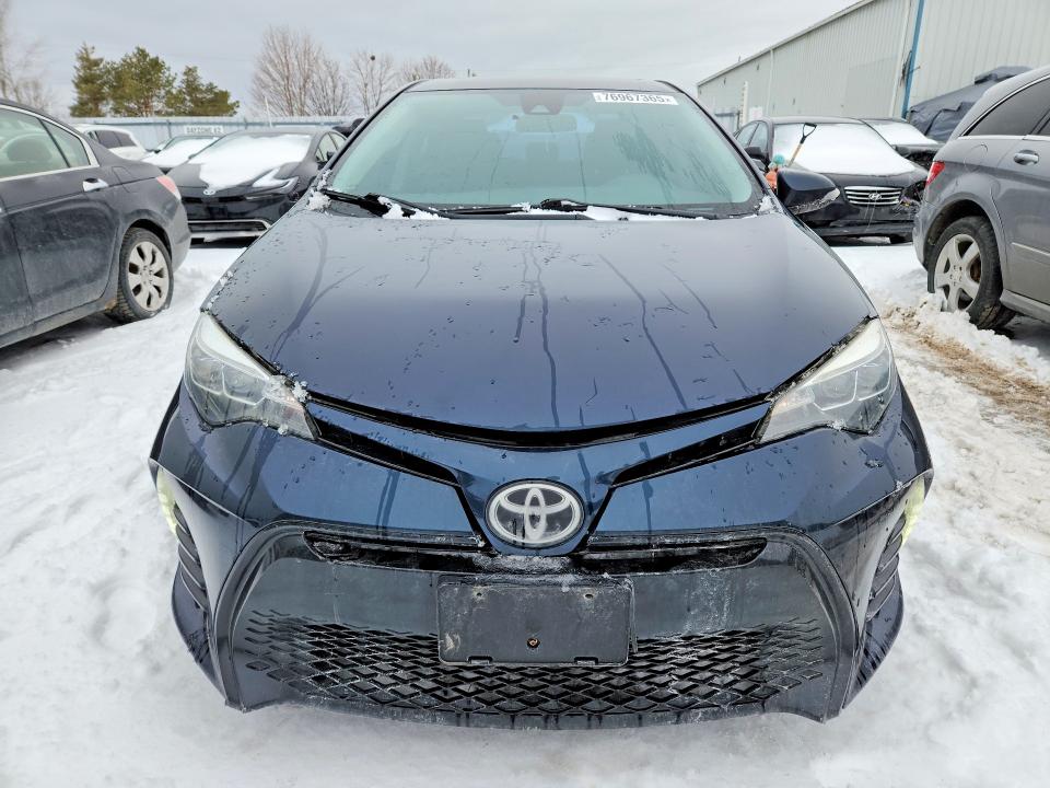 Aukcja sprzedaży 2017 Toyota Corolla, vin: 2T1BURHE4HC790664, numer aukcji: 76967365