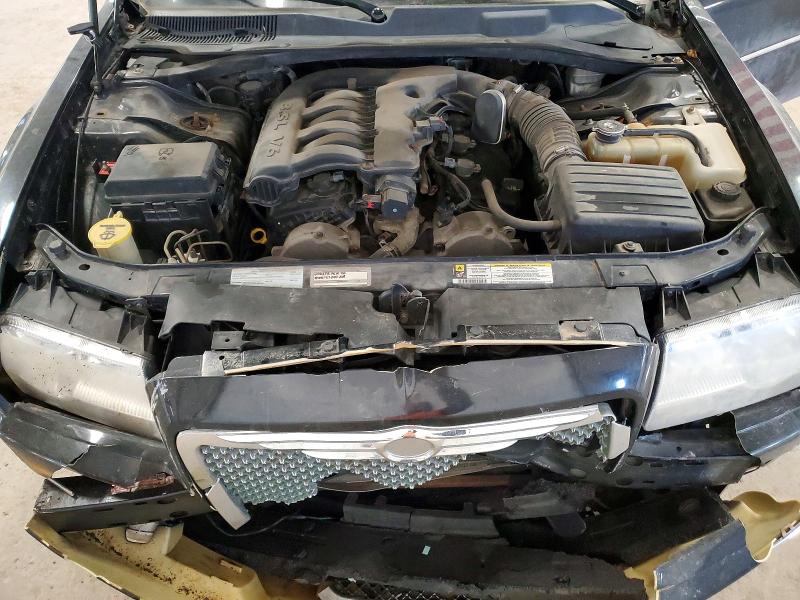 79252735 :رقم المزاد ، 2C3KK53G08H210277 vin ، 2008 Chrysler 300 مزاد بيع