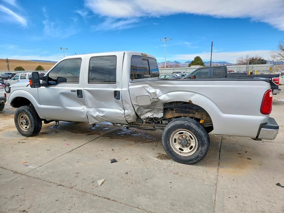2016 Ford F250 მანქანა იყიდება აუქციონზე, vin: 1FT7W2B68GEA71275, აუქციონის ნომერი: 78801245