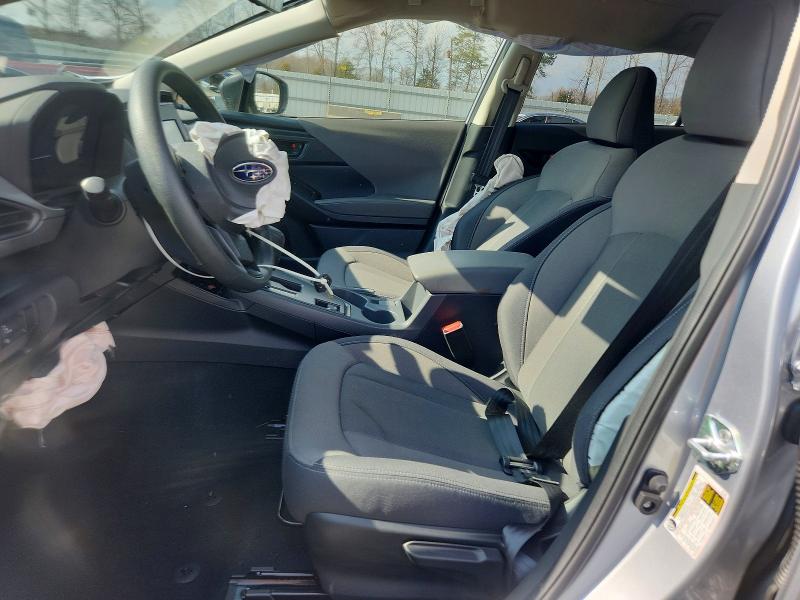 Aukcja sprzedaży 2025 Subaru Crosstrek, vin: JF2GUABCXSH289605, numer aukcji: 78093955