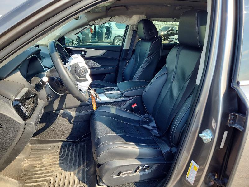Продаж на аукціоні авто 2024 Acura Mdx, vin: 5J8YD9H4XRL000524, номер лоту: 76664215