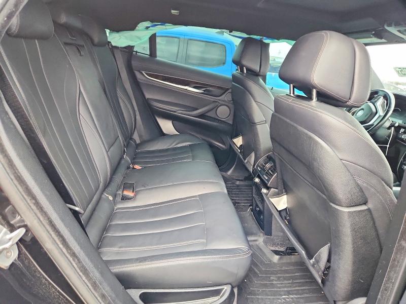 2018 Bmw X6 Sdrive35i მანქანა იყიდება აუქციონზე, vin: 5UXKU0C52J0G69667, აუქციონის ნომერი: 77709365