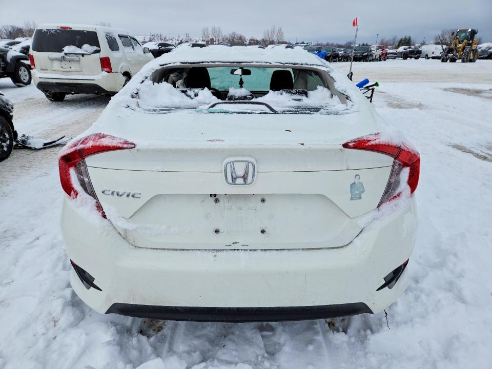 Aukcja sprzedaży 2016 Honda Civic, vin: 2HGFC2F51GH027747, numer aukcji: 73219595