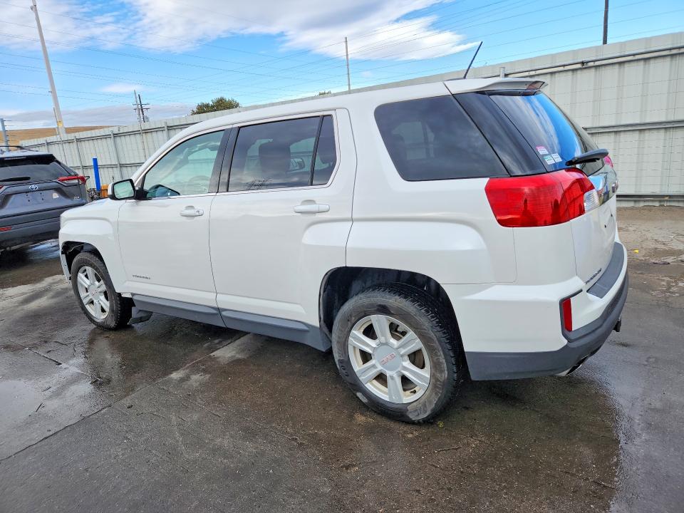 76258445 :رقم المزاد ، 2GKFLSEK1G6184071 vin ، 2016 Gmc Terrain مزاد بيع