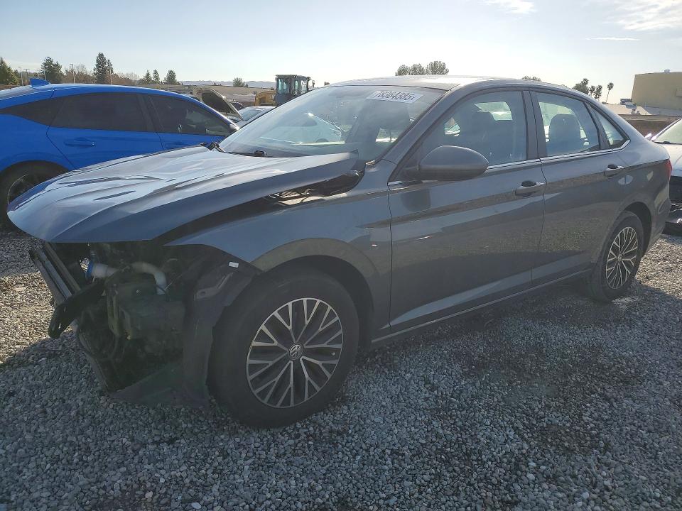 Продаж на аукціоні авто 2019 Volkswagen Jetta, vin: 3VWC57BU7KM106210, номер лоту: 78364385