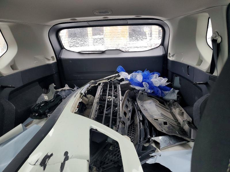 Продажа на аукционе авто 2023 Nissan Rogue, vin: 5N1AT3AB4PC673861, номер лота: 75897755