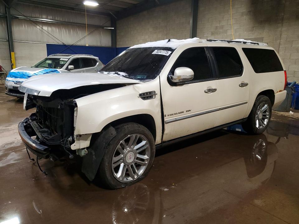 Aukcja sprzedaży 2008 Cadillac Escalade, vin: 1GYFK66828R200125, numer aukcji: 78247775