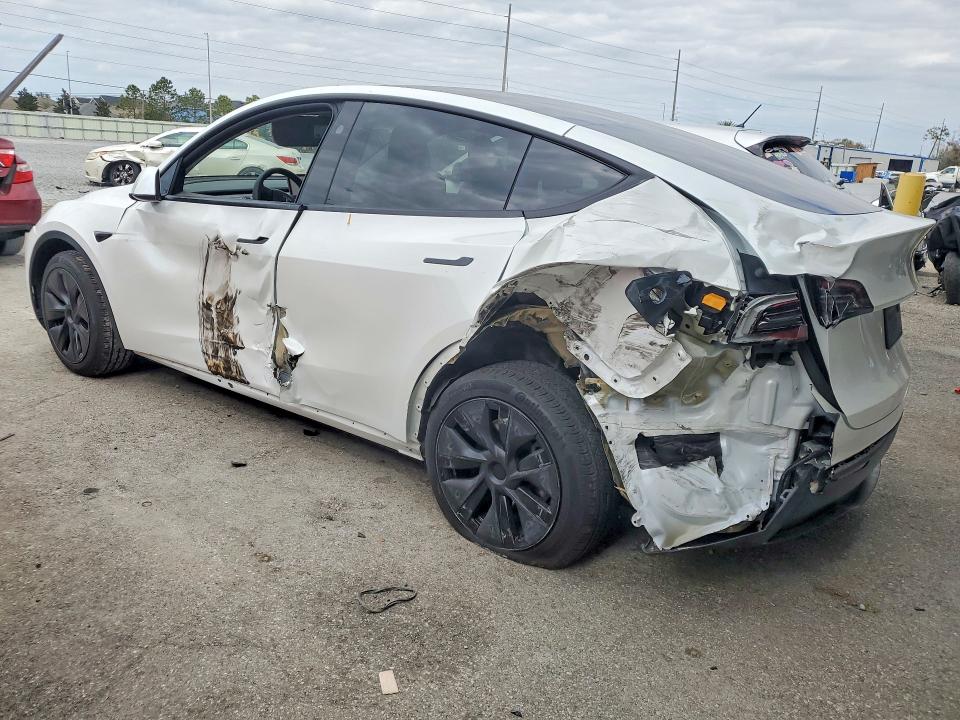 Aukcja sprzedaży 2025 Tesla Model Y, vin: 7SAYGAEE2SF299054, numer aukcji: 79189235