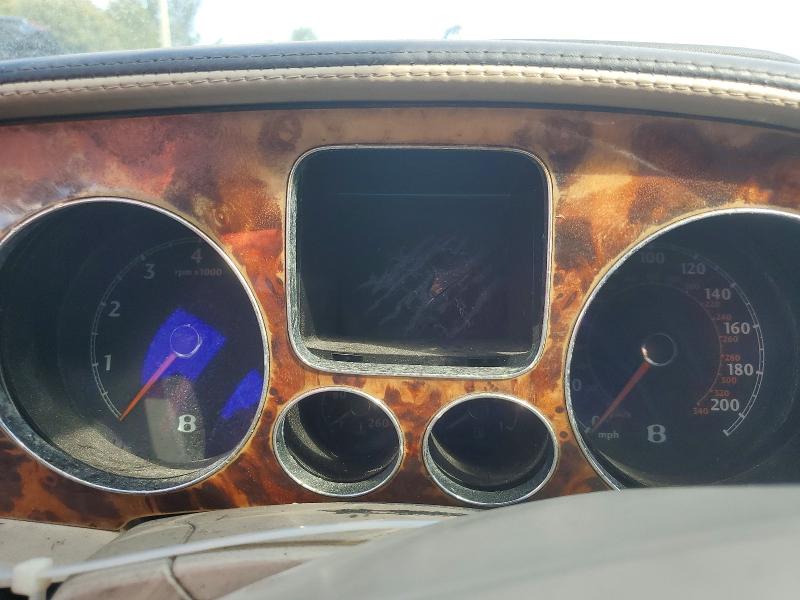 77409075 :رقم المزاد ، SCBCR63W86C037300 vin ، 2006 Bentley Continenta مزاد بيع