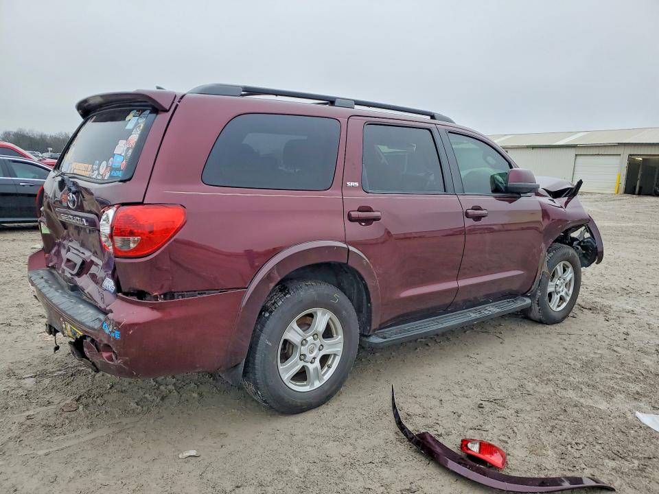 Продажа на аукционе авто 2011 Toyota Sequoia, vin: 5TDZY5G15BS037332, номер лота: 79241245