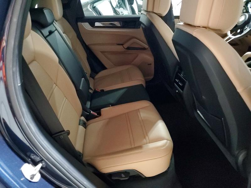 77518595 :رقم المزاد ، WP1AA2AYXSDA05038 vin ، 2025 Porsche Cayenne مزاد بيع