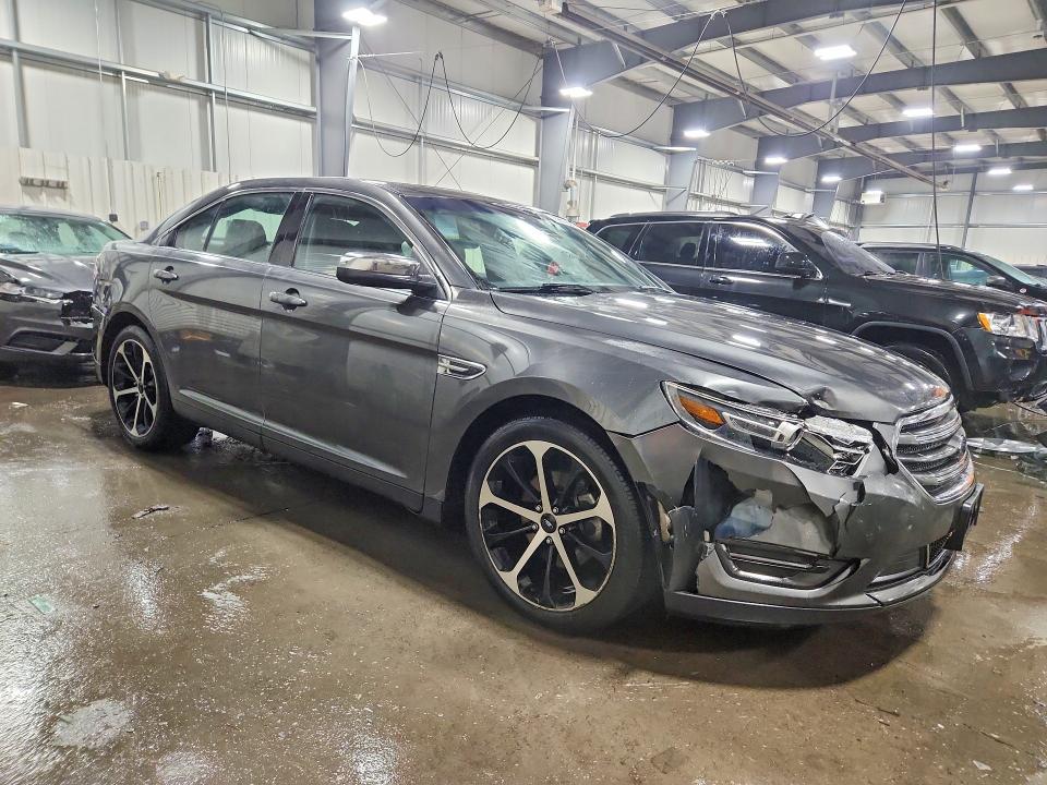 Продажа на аукционе авто 2016 Ford Taurus Lim, vin: 1FAHP2F86GG156428, номер лота: 75951625