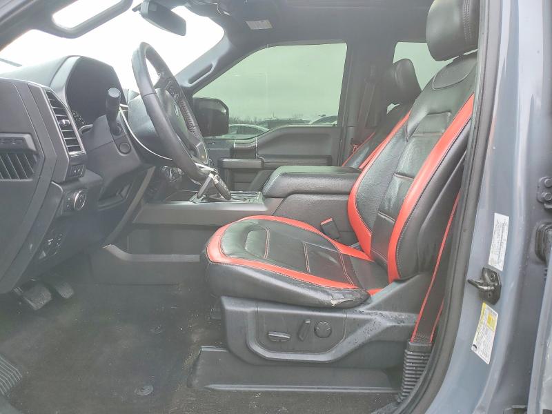 77712055 :رقم المزاد ، 1FTEW1E43KFC37247 vin ، 2019 Ford F150 مزاد بيع