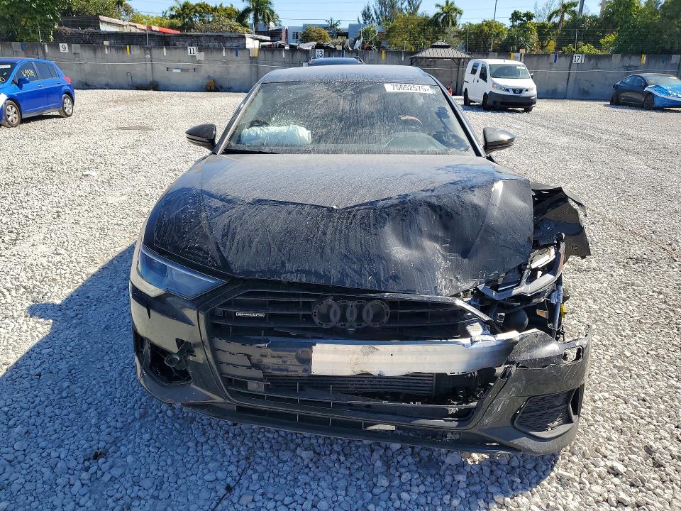 Продаж на аукціоні авто 2021 Audi A6, vin: WAUD3AF29MN071114, номер лоту: 75652575