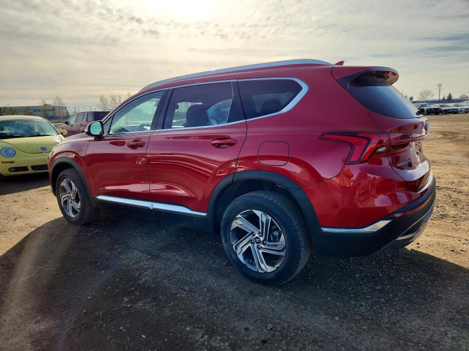 Продажа на аукционе авто 2021 Hyundai Santa Fe S, vin: 5NMS3DAJ2MH317623, номер лота: 77527865
