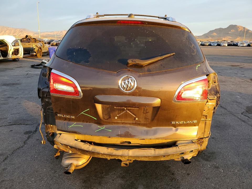 Aukcja sprzedaży 2016 Buick Enclave, vin: 5GAKRAKD0GJ269738, numer aukcji: 75759095