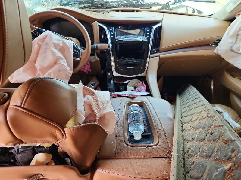 Aukcja sprzedaży 2015 Cadillac Escalade, vin: 1GYS3UKJ5FR596458, numer aukcji: 77935925
