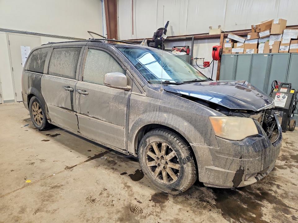 Продаж на аукціоні авто 2009 Chrysler Town & Country, vin: 2A8HR54X99R515961, номер лоту: 78110315