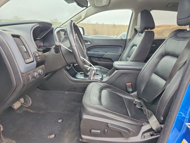 2021 Chevrolet Colorado მანქანა იყიდება აუქციონზე, vin: 1GCGTDEN0M1175852, აუქციონის ნომერი: 74263725