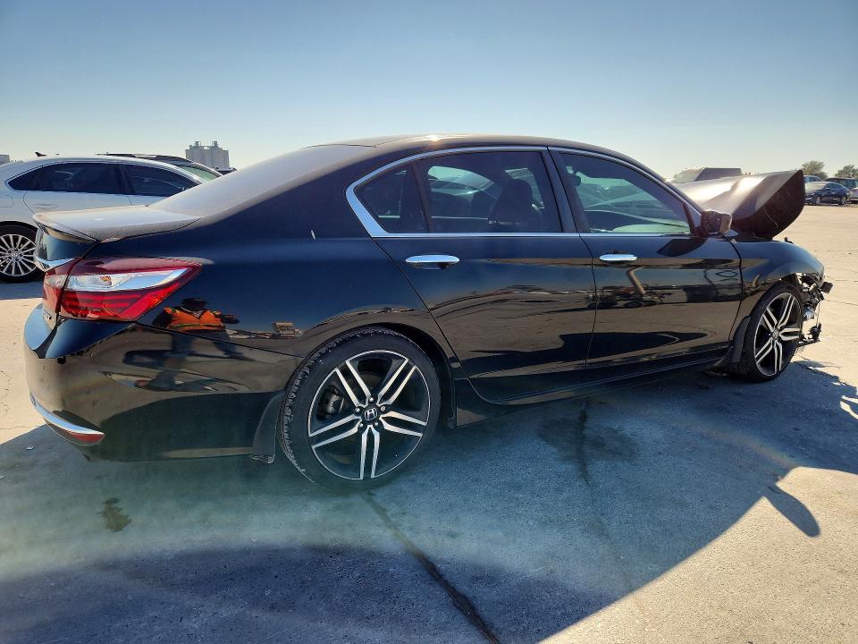 Продаж на аукціоні авто 2017 Honda Accord, vin: 1HGCR2F54HA159855, номер лоту: 74866025