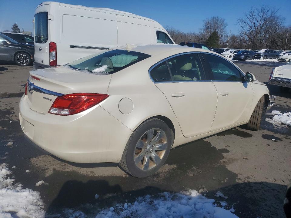 75790475 :رقم المزاد ، 2G4GR5EK4C9151005 vin ، 2012 Buick Regal مزاد بيع
