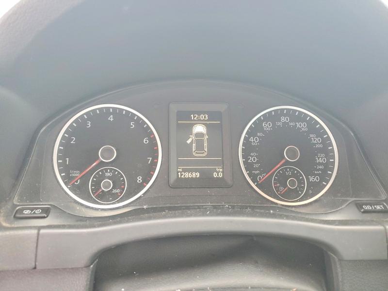 2017 Volkswagen Tiguan მანქანა იყიდება აუქციონზე, vin: WVGBV7AX5HK001090, აუქციონის ნომერი: 90299675