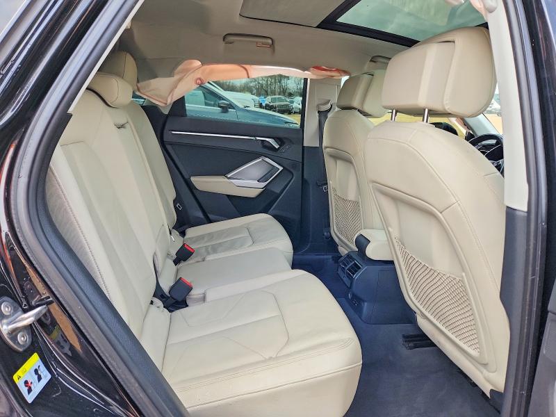 Продаж на аукціоні авто 2019 Audi Q3, vin: WA1AECF39K1075585, номер лоту: 77510015