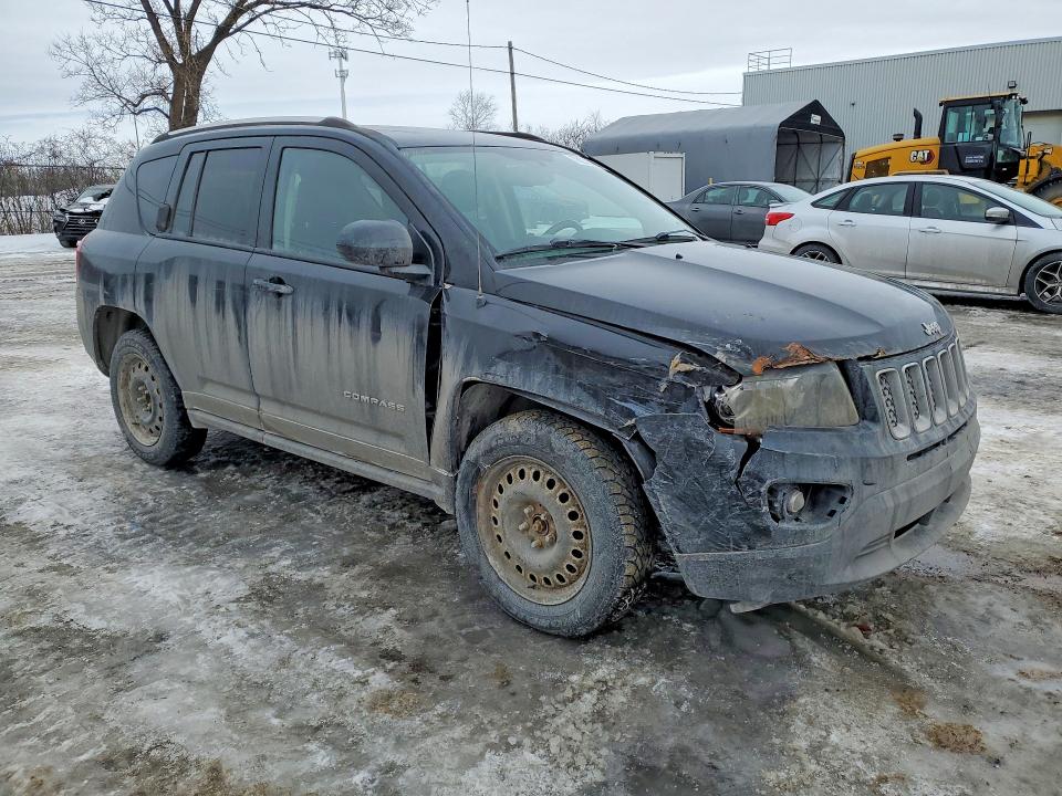 Aukcja sprzedaży 2014 Jeep Compass, vin: 1C4NJCCB5ED805509, numer aukcji: 78275085