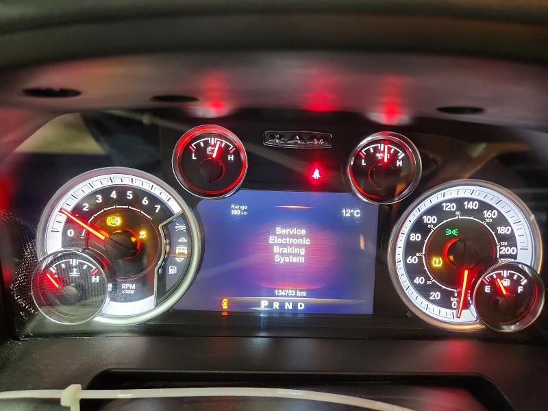 Aukcja sprzedaży 2019 Ram 1500 Classic, vin: 1C6RR7GT9KS600200, numer aukcji: 78208615