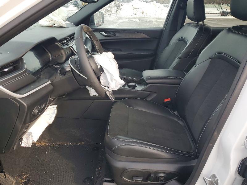 Aukcja sprzedaży 2025 Jeep Grand Cherokee, vin: 1C4RJKAG0S8629225, numer aukcji: 78830745