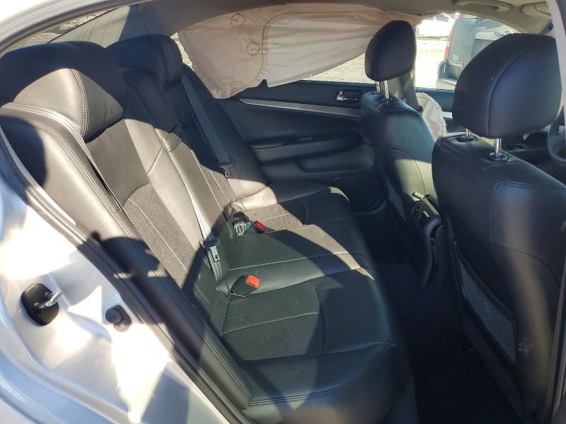 77114855 :رقم المزاد ، JN1CV6AP0DM719747 vin ، 2013 Infiniti G37 مزاد بيع