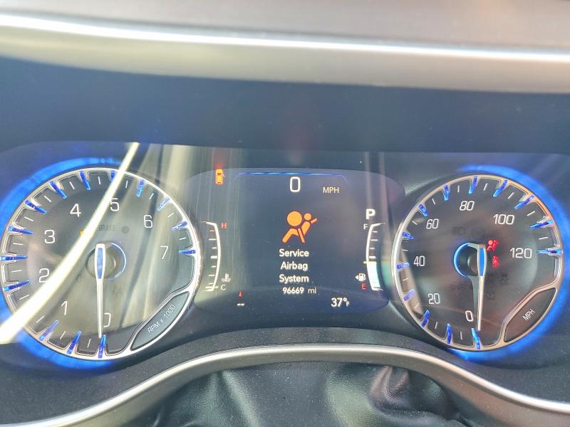 Продажа на аукционе авто 2023 Chrysler Pacifica, vin: 2C4RC1BGXPR560364, номер лота: 75707795