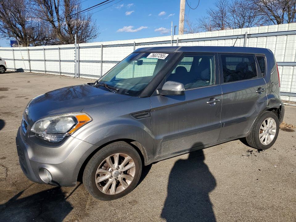 Продаж на аукціоні авто 2012 Kia Soul, vin: KNDJT2A64C7380692, номер лоту: 76637265
