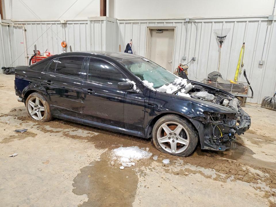 76211615 :رقم المزاد ، 19UUA76528A054238 vin ، 2008 Acura Tl مزاد بيع
