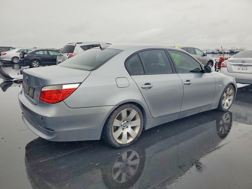 Aukcja sprzedaży 2004 Bmw 5 Series, vin: WBANA73584B048291, numer aukcji: 77716865