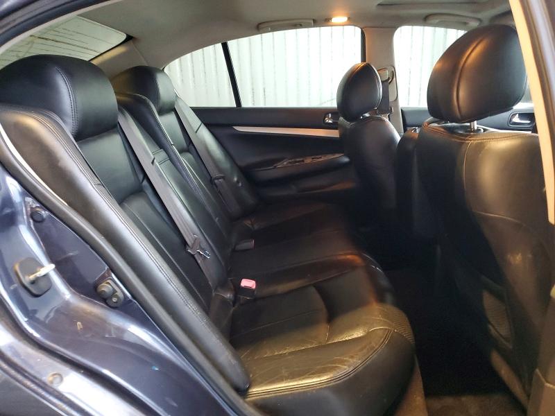 2007 Infiniti G35 მანქანა იყიდება აუქციონზე, vin: JNKBV61E17M712672, აუქციონის ნომერი: 77187745