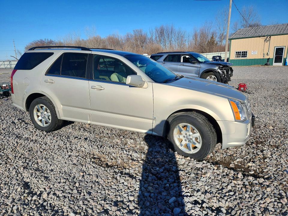 2008 Cadillac Srx მანქანა იყიდება აუქციონზე, vin: 1GYEE437980174131, აუქციონის ნომერი: 78816335