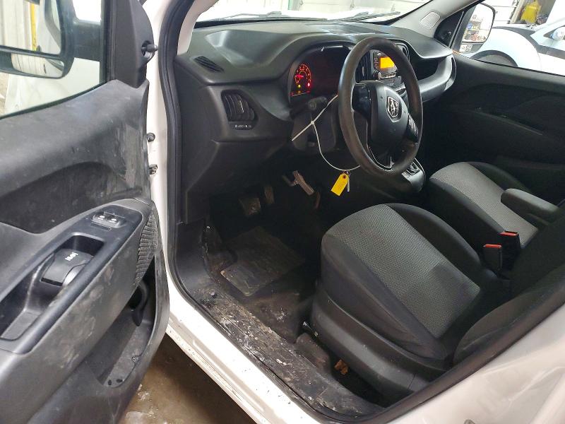 46961976 :رقم المزاد ، ZFBERFAT7G6B03873 vin ، 2016 Ram Promaster City مزاد بيع