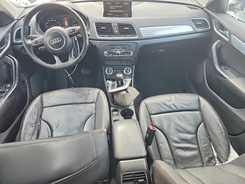 Продажа на аукционе авто 2015 Audi Q3, vin: WA1EFCFS6FR009752, номер лота: 78878975