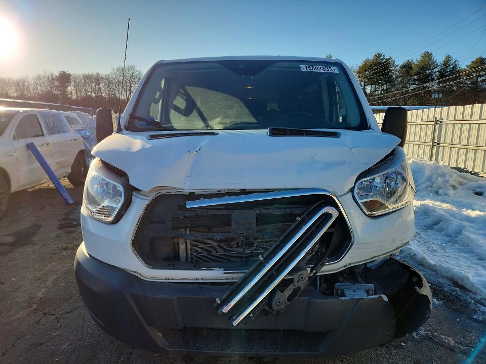 Продаж на аукціоні авто 2018 Ford Transit, vin: 1FBZX2YMXJKA87583, номер лоту: 75802335