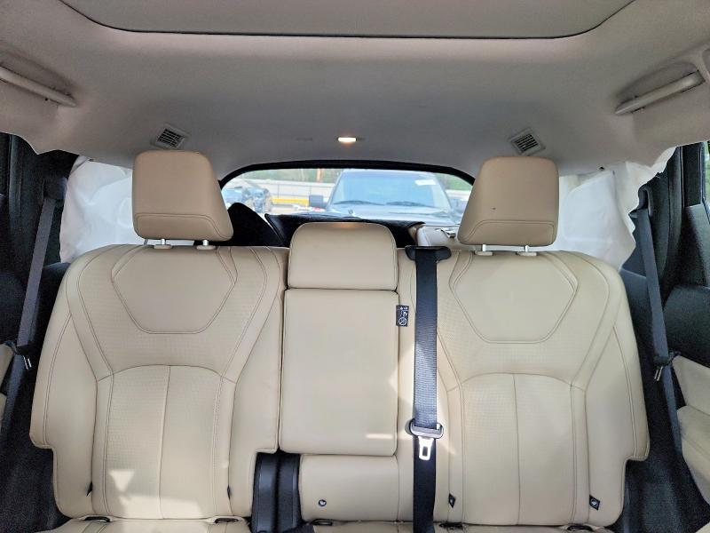 Aukcja sprzedaży 2025 Infiniti Qx60, vin: 5N1AL1FR1SC343114, numer aukcji: 78771425