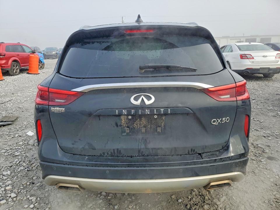 2021 Infiniti Qx50 მანქანა იყიდება აუქციონზე, vin: 3PCAJ5BA5MF123725, აუქციონის ნომერი: 79100405