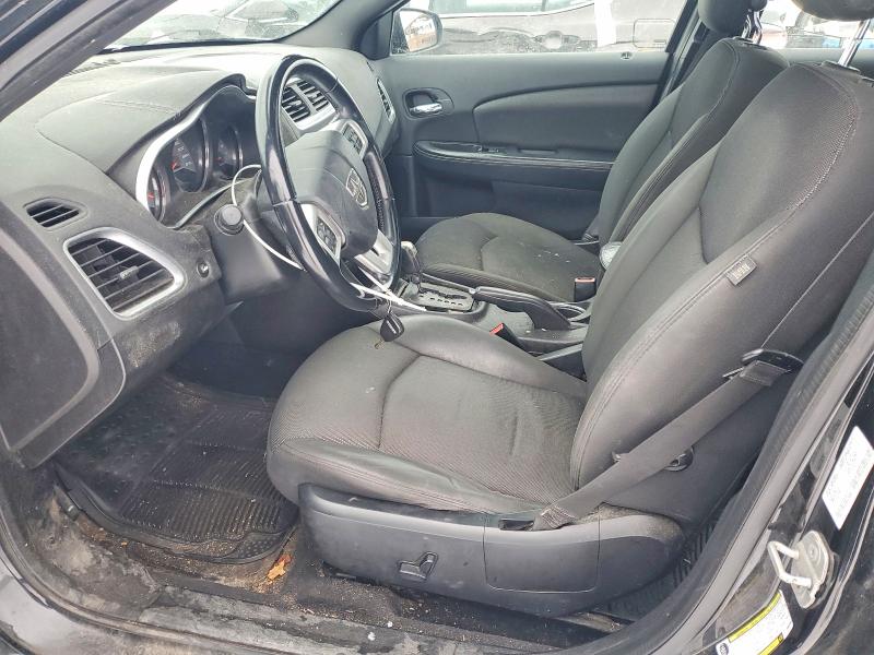 Продаж на аукціоні авто 2013 Dodge Avenger Sx, vin: 1C3CDZCB0DN692633, номер лоту: 75380445