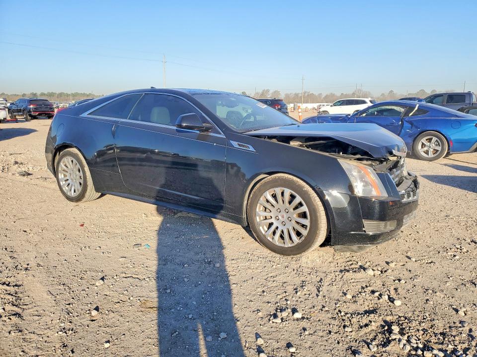 Продаж на аукціоні авто 2012 Cadillac Ct5, vin: 1G6DA1E33C0107249, номер лоту: 78625265